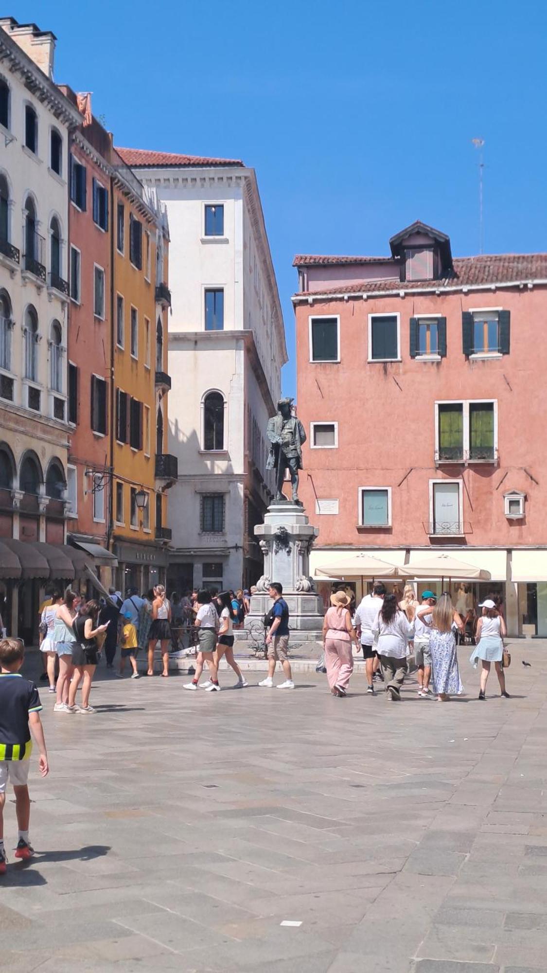 Rialto Laura Lejlighed Venedig